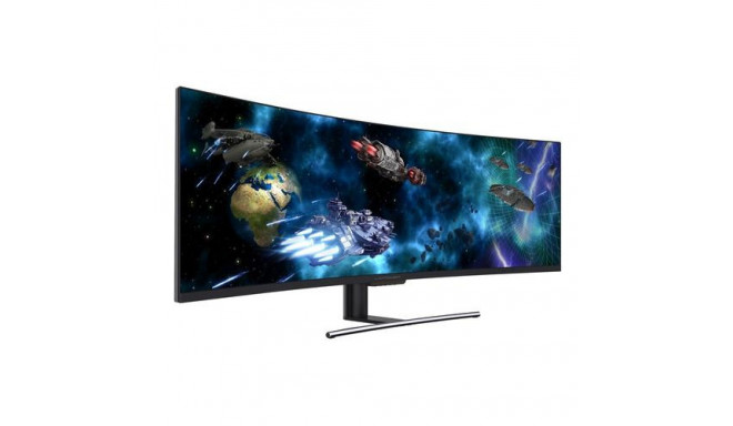 LC-Power LC-M49-DFHD-144-C-Q LED display 124.5 cm (49") 3840 x 1080 pixels UltraWide Full H