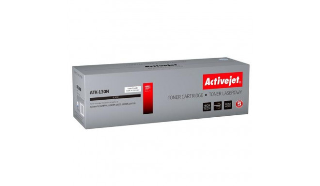 Activejet ATK-130N toner (replacement for Kyocera TK-130; Supreme; 7200 pages; black)