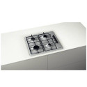 Bosch PBP6B5B80 hob Stainless steel Built-in Gas 4 zone(s)