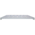 Intellinet 19&quot; Fixed Shelf, 1U, 525mm Depth, Max 100kg, Grey