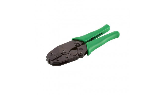 LogiLink WZ0029 cable crimper Crimping tool Green, Black