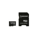 Transcend microSDXC/SDHC Class 10 4GB with Adapter