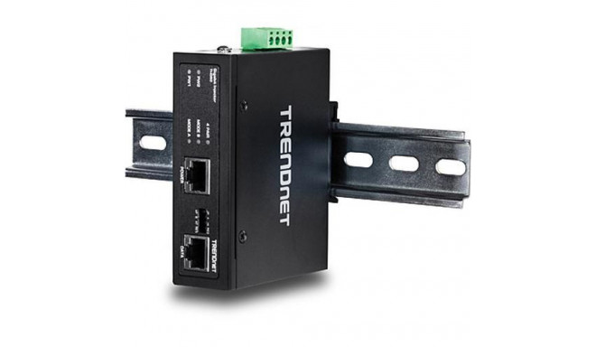 Trendnet TI-IG60 PoE adapter Fast Ethernet, Gigabit Ethernet