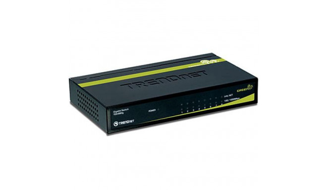 Trendnet TEG-S80G network switch Unmanaged