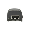 LevelOne Gigabit PoE Injector, 802.3at/af PoE, 30W