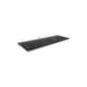 Kensington Advance Fit Full-Size Wired Slim Keyboard - Germany