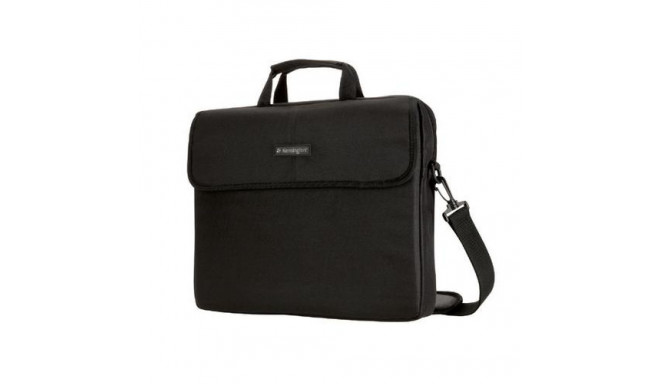 Kensington Simply Portable 17&#039;&#039; Classic Laptop Sleeve - Black