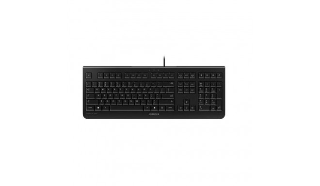 CHERRY KC 1000 keyboard USB QWERTY US English Black