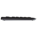 CHERRY KC 1000 keyboard USB Swiss Black