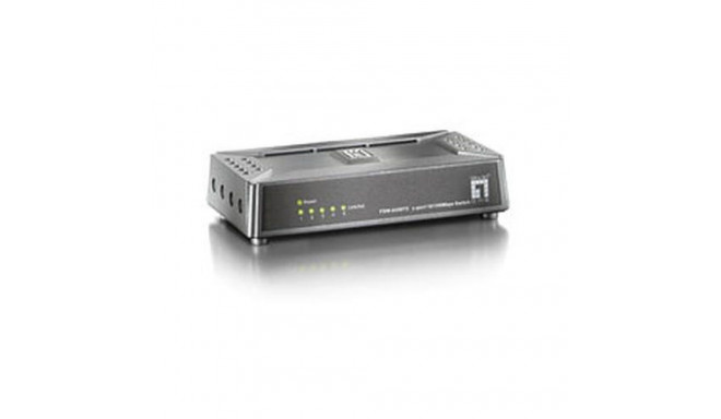 LevelOne 5-Port Fast Ethernet Switch