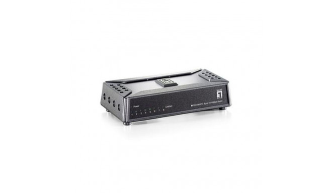 LevelOne 8-Port Fast Ethernet Switch