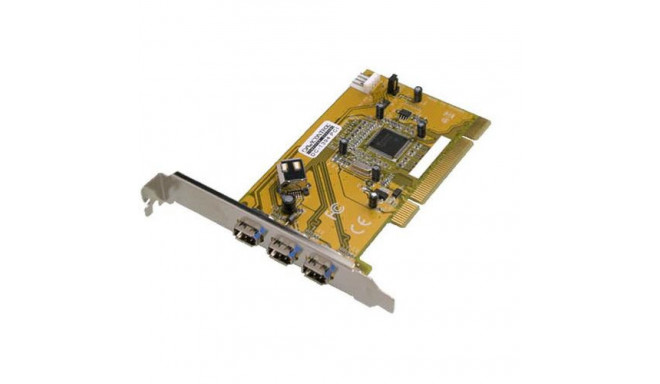 Dawicontrol DC-1394 PCI FireWire Controller interface cards/adapter