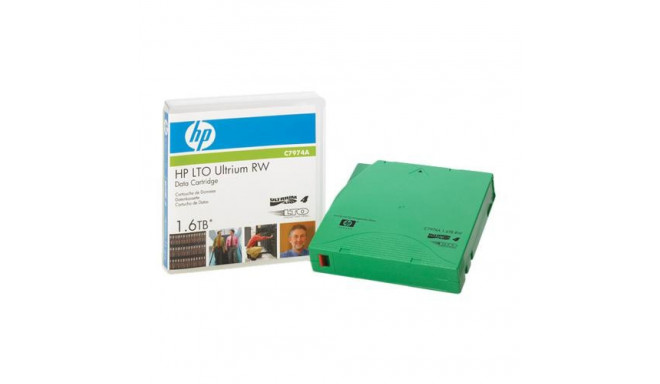 HPE C7974A backup storage media Blank data tape 800 GB LTO 1.27 cm