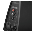 Edifier C2XD speaker set 53 W PC Black 2.1 channels 2-way 18 W