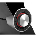 Edifier C2XD speaker set 53 W PC Black 2.1 channels 2-way 18 W