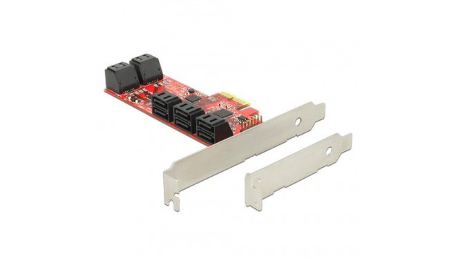 DeLOCK 89384 interface cards/adapter Internal SATA