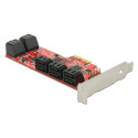 DeLOCK 89384 interface cards/adapter Internal SATA