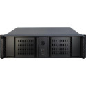 Inter-Tech 3U-3098-S Rack Black