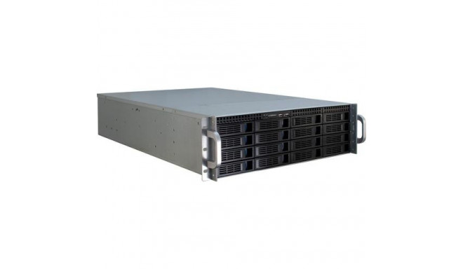 Inter-Tech 3U-3416 Rack Black