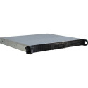 Inter-Tech 1U-10240 Rack Black
