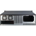 Inter-Tech 3U-3098-S Rack Black