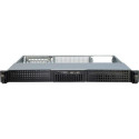 Inter-Tech 1U-10240 Rack Black
