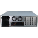 Inter-Tech 3U-3416 Rack Black