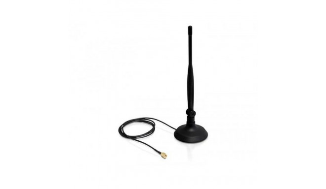 DeLOCK 88413 network antenna Omni-directional antenna RP-SMA 4 dBi