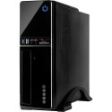 Inter-Tech IT-607 Desktop Black