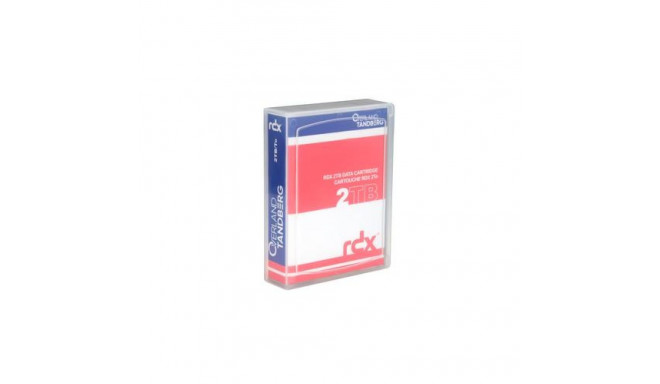 Overland-Tandberg O-T RDX HDD 2TB Cartridge (single)