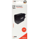 2GO 794250 mobile device charger Black Indoor