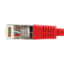 Equip Cat.6A Platinum S/FTP Patch Cable, 10m, Red