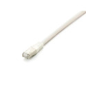 Equip Cat.6A Platinum S/FTP Patch Cable, 3.0m, White