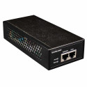 Intellinet Gigabit High-Power PoE+ Injector, 1 x 30 W, IEEE 802.3at/af Power over Ethernet (PoE+/PoE