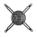 Manhattan Projector Mount, Ceiling, Universal, Tilt, Swivel &amp; Rotate, Height: 15cm, Max 13.5