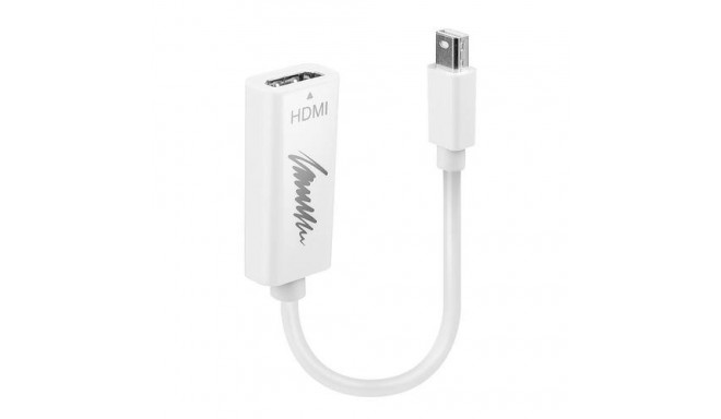 Lindy Mini DisplayPort 1.2 to HDMI 1.4 Converter