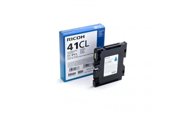Ricoh 405766 ink cartridge 1 pc(s) Original Cyan