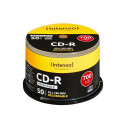 Intenso 1801125 blank CD CD-R 700 MB 50 pc(s)