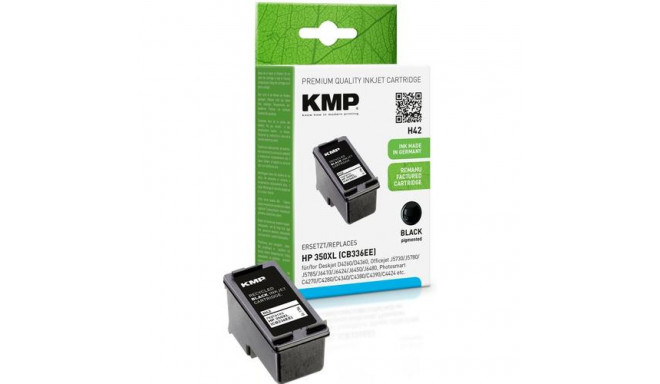 KMP H42 ink cartridge 1 pc(s) Black