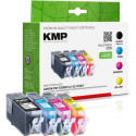 KMP C72V ink cartridge 4 pc(s) Black, Cyan, Magenta, Yellow