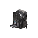 Kensington Contour™ 15.6&#039;&#039; Laptop Backpack- Black