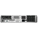 APC Smart-UPS SMT3000RMI2UNC - 8x C13, 1x C19, USB, rack mountable, NMC, 3000VA