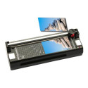 Olympia A 240 Combo Cold/hot laminator 250 mm/min Black