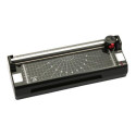 Olympia A 240 Combo Cold/hot laminator 250 mm/min Black