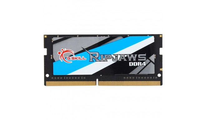 G.Skill Ripjaws SO-DIMM 8GB DDR4-2666Mhz memory module 1 x 8 GB