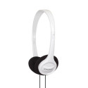 Koss KPH7 Headphones Wired Head-band Music White
