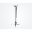 SUNNE PRO02 project mount Ceiling Silver