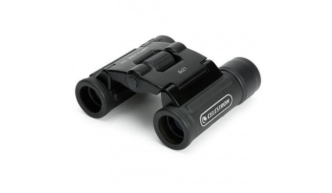 Celestron UpClose G2 binocular BK-7 Black