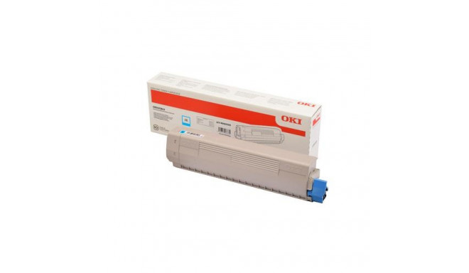 OKI 46443103 toner cartridge 1 pc(s) Original Cyan