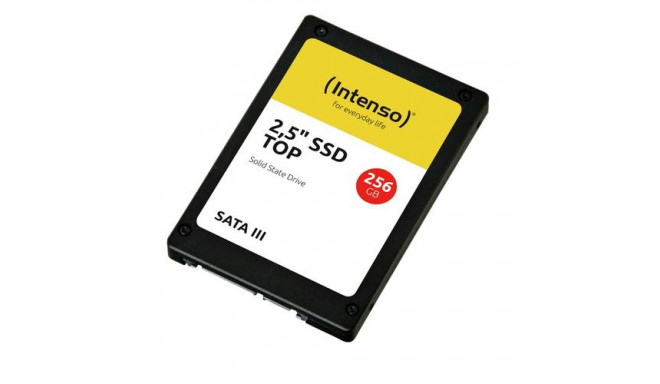Intenso Top 2.5&quot; 256 GB Serial ATA III MLC